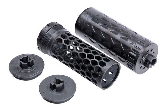 BOE Suppression Mod 1 S .30 Cal Suppressor with inconel core